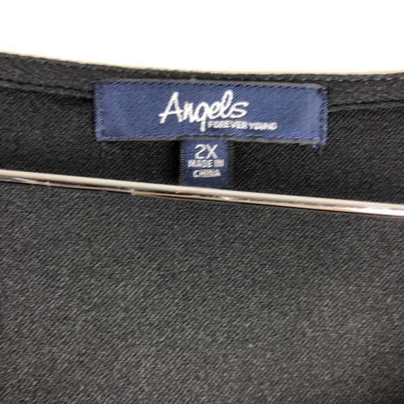 Angels forever Young Short sleeve dress 2X - Picture 3 of 6